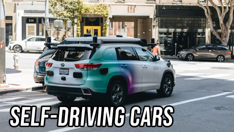 Both Sides: Self-Driving Cars