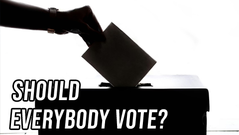 Both Sides: Should Everybody Vote?