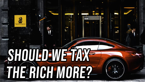 Both Sides: Should We Tax the Rich More?