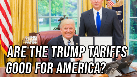 Both Sides: Are the Trump Tariffs Good for America?