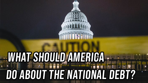 Both Sides: What Should America do About the National Debt?