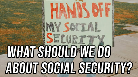 Both Sides: What Should We Do About Social Security?