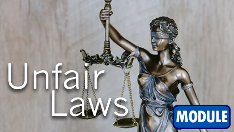 Unfair Laws