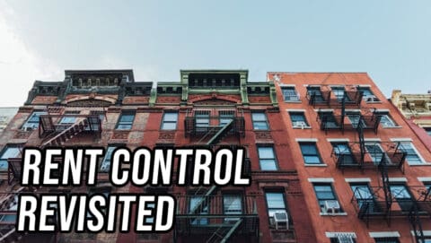 Both Sides: Rent Control Revisited