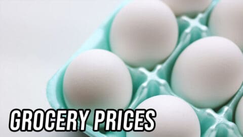 Both Sides: Grocery Prices
