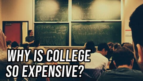 Both Sides: Why is College So Expensive?
